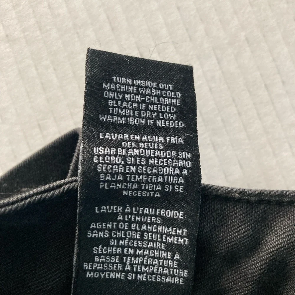 Black Jeans 2 for $20 - Picture 11 of 12